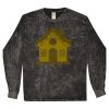 Unisex Mineral Wash Long Sleeve T-Shirt Thumbnail