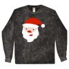 Unisex Mineral Wash Long Sleeve T-Shirt Thumbnail