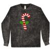 Unisex Mineral Wash Long Sleeve T-Shirt Thumbnail