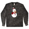 Unisex Mineral Wash Long Sleeve T-Shirt Thumbnail