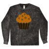 Unisex Mineral Wash Long Sleeve T-Shirt Thumbnail