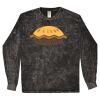 Unisex Mineral Wash Long Sleeve T-Shirt Thumbnail