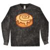 Unisex Mineral Wash Long Sleeve T-Shirt Thumbnail