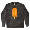 Unisex Mineral Wash Long Sleeve T-Shirt Thumbnail