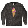 Unisex Mineral Wash Long Sleeve T-Shirt Thumbnail