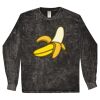 Unisex Mineral Wash Long Sleeve T-Shirt Thumbnail