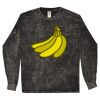Unisex Mineral Wash Long Sleeve T-Shirt Thumbnail