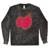 Unisex Mineral Wash Long Sleeve T-Shirt Thumbnail