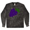Unisex Mineral Wash Long Sleeve T-Shirt Thumbnail