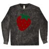 Unisex Mineral Wash Long Sleeve T-Shirt Thumbnail