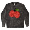 Unisex Mineral Wash Long Sleeve T-Shirt Thumbnail