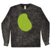 Unisex Mineral Wash Long Sleeve T-Shirt Thumbnail