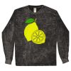 Unisex Mineral Wash Long Sleeve T-Shirt Thumbnail