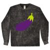 Unisex Mineral Wash Long Sleeve T-Shirt Thumbnail