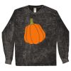Unisex Mineral Wash Long Sleeve T-Shirt Thumbnail