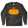 Unisex Mineral Wash Long Sleeve T-Shirt Thumbnail