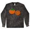 Unisex Mineral Wash Long Sleeve T-Shirt Thumbnail