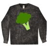 Unisex Mineral Wash Long Sleeve T-Shirt Thumbnail