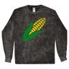 Unisex Mineral Wash Long Sleeve T-Shirt Thumbnail