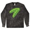Unisex Mineral Wash Long Sleeve T-Shirt Thumbnail