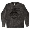 Unisex Mineral Wash Long Sleeve T-Shirt Thumbnail