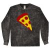 Unisex Mineral Wash Long Sleeve T-Shirt Thumbnail