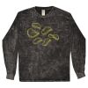 Unisex Mineral Wash Long Sleeve T-Shirt Thumbnail