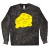 Unisex Mineral Wash Long Sleeve T-Shirt Thumbnail
