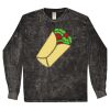 Unisex Mineral Wash Long Sleeve T-Shirt Thumbnail