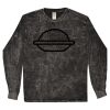 Unisex Mineral Wash Long Sleeve T-Shirt Thumbnail