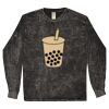 Unisex Mineral Wash Long Sleeve T-Shirt Thumbnail
