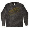 Unisex Mineral Wash Long Sleeve T-Shirt Thumbnail