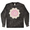 Unisex Mineral Wash Long Sleeve T-Shirt Thumbnail