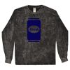 Unisex Mineral Wash Long Sleeve T-Shirt Thumbnail