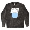 Unisex Mineral Wash Long Sleeve T-Shirt Thumbnail