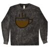 Unisex Mineral Wash Long Sleeve T-Shirt Thumbnail
