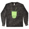 Unisex Mineral Wash Long Sleeve T-Shirt Thumbnail