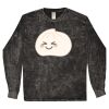 Unisex Mineral Wash Long Sleeve T-Shirt Thumbnail