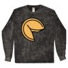 Unisex Mineral Wash Long Sleeve T-Shirt Thumbnail
