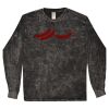 Unisex Mineral Wash Long Sleeve T-Shirt Thumbnail