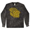 Unisex Mineral Wash Long Sleeve T-Shirt Thumbnail