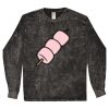 Unisex Mineral Wash Long Sleeve T-Shirt Thumbnail