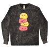 Unisex Mineral Wash Long Sleeve T-Shirt Thumbnail
