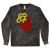Unisex Mineral Wash Long Sleeve T-Shirt Thumbnail