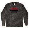 Unisex Mineral Wash Long Sleeve T-Shirt Thumbnail