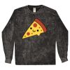 Unisex Mineral Wash Long Sleeve T-Shirt Thumbnail