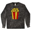 Unisex Mineral Wash Long Sleeve T-Shirt Thumbnail