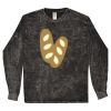 Unisex Mineral Wash Long Sleeve T-Shirt Thumbnail