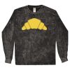 Unisex Mineral Wash Long Sleeve T-Shirt Thumbnail