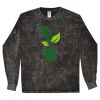 Unisex Mineral Wash Long Sleeve T-Shirt Thumbnail